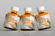 Pills Bottle Mockup Bundles, a Cups & Container Mockup by Ambo Ampeng (Thumbnail 20 of 22)