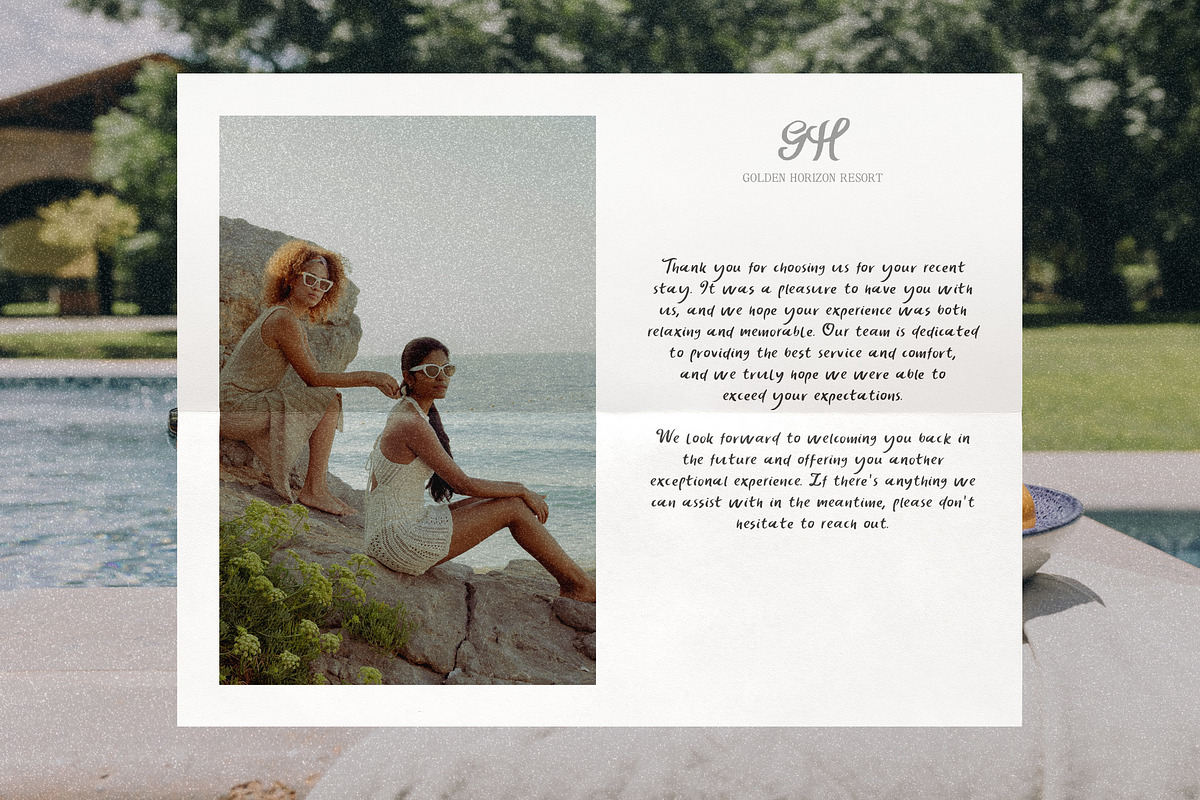Lily Muse Handwritten Font, a Handwritten Font by The Gelato Type (Photo 9 of 20)
