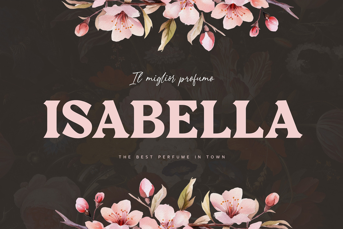 SS Langford - Display Vintage Font, a Serif Font by Typocracy Studio (Photo 4 of 12)
