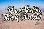 Sweet Candy Signature Script Font, a Script Font by Vampstudio (Thumbnail 5 of 13)