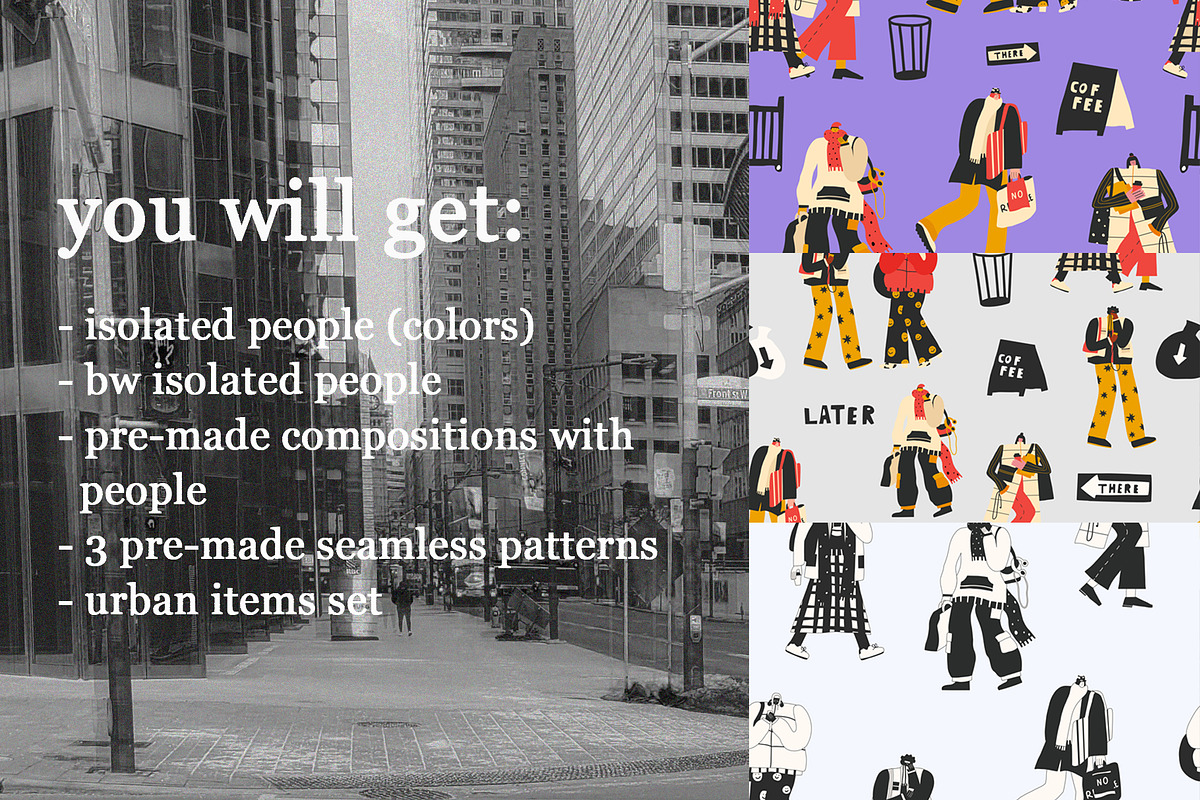 Fall nouveau.People&lifestyle, a Person Illustration by okchizh (Photo 5 of 8)