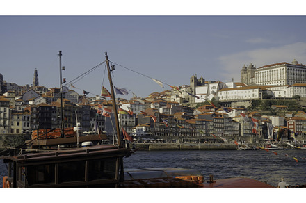 Boat trip on boats and boats. Action, an Architecture Photo by Media Whale Stock