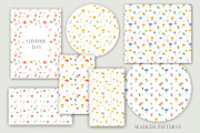 Watercolor meadow, an Illustration by Love Watercolor Store (Thumbnail 7 of 7)