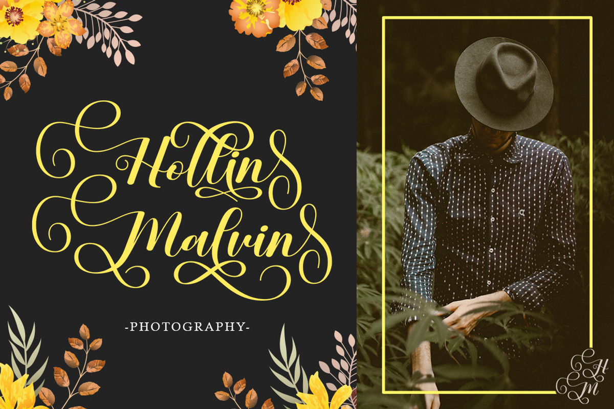 Spring Hearts, a Script Font by Rotterlab Studio (Photo 3 of 7)