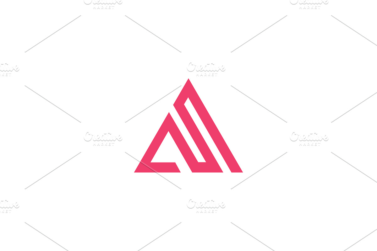 AS SA Logo, a Branding & Logo Template by Creative_Graphic