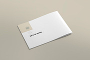 The Ocean - Brand Manual Template, a Brochure Template by ZippyPixels (Thumbnail 3 of 16)