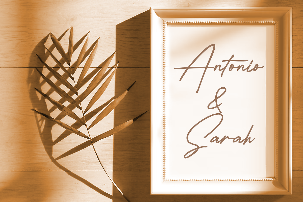 Viollents - Handwritten Font, a Handwritten Font by zamjumps (Photo 3 of 11)