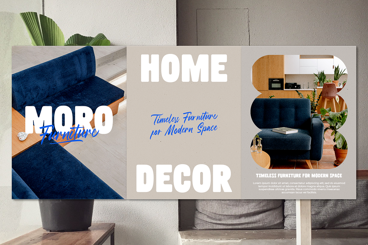 Costinline Display - Font Duo, a Script Font by Typetemp Studio (Photo 14 of 20)
