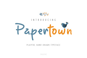 Papertown