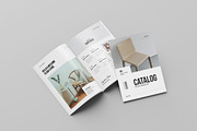 Catalog Brochure Template, a Brochure Template by Spark_Creative (Thumbnail 2 of 12)
