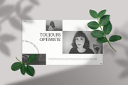 SALE Geulis Feminine Google Slides, a Presentation Template by Flawless And Co (Thumbnail 7 of 12)