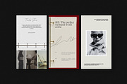 XENO | Social Media Kit Bundle, a Social Media Template by The Aesthetic Studio (Thumbnail 2 of 10)