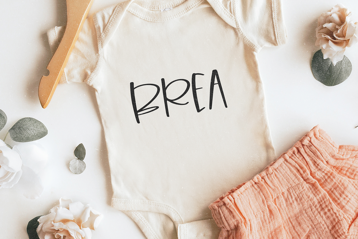 Adorable | Quirky Handwritten Font, a Font by KA Designs (Photo 7 of 8)