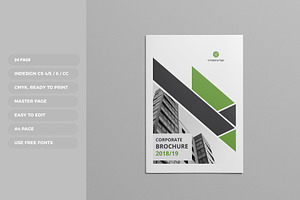 Corporate Brochure