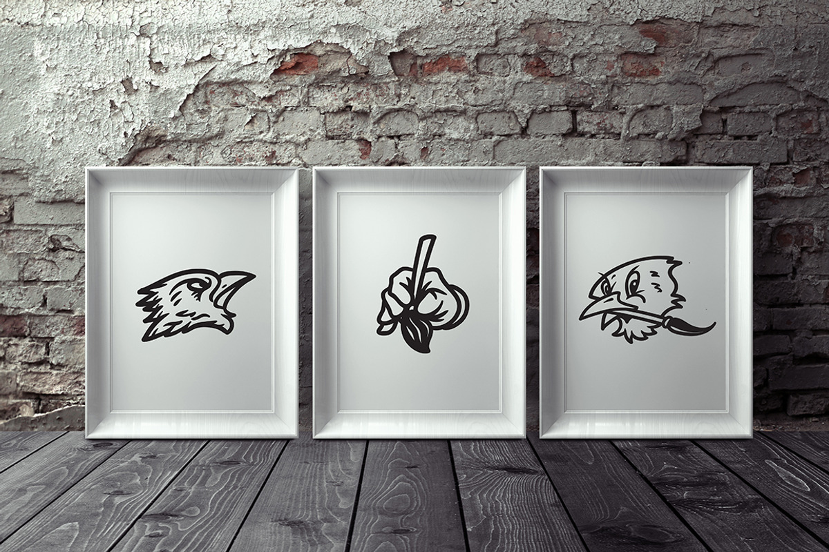 Cartoon Vintage Illustration, an Object Graphic by maghrib (Photo 5 of 5)
