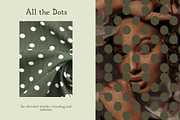 Polka Dot Seamless Pattern & Texture, a Background Graphic by Laras Wonderland (Thumbnail 8 of 12)