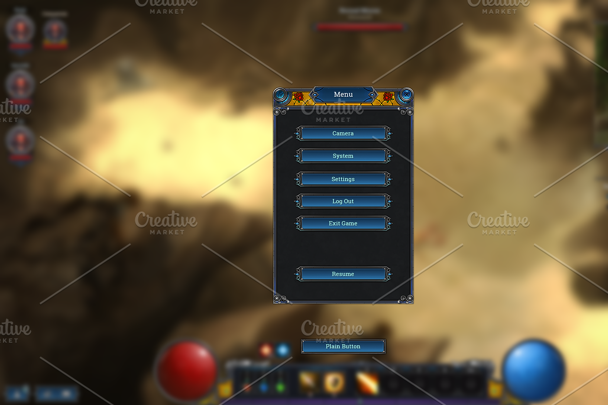 Cleric V2, a Templates & Theme by Kodiak Graphics (Photo 14 of 21)