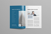 Event Program Brochure, a Brochure Template by Leaflove (Thumbnail 2 of 10)