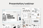 Minimalist Complete Brand Pack, a Social Media Template by Cultive Creative (Thumbnail 8 of 11)