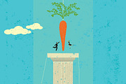 Business Concepts Bundle 01, a Person Illustration by retrorocket (Thumbnail 9 of 17)