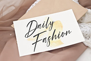 Amorelle - Beautiful Handwritten Bru, a Handwritten Font by RHD Creative Studio (Thumbnail 2 of 10)