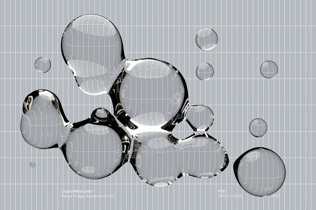 Liquid Modulator, an Object Graphic by Clear Supply (Photo 7 of 20)