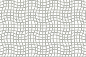 Fine Grid. Seamless Patterns Set