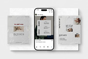 ZENO | Social Media Kit (II), a Social Media Template by The Aesthetic Studio (Thumbnail 4 of 10)
