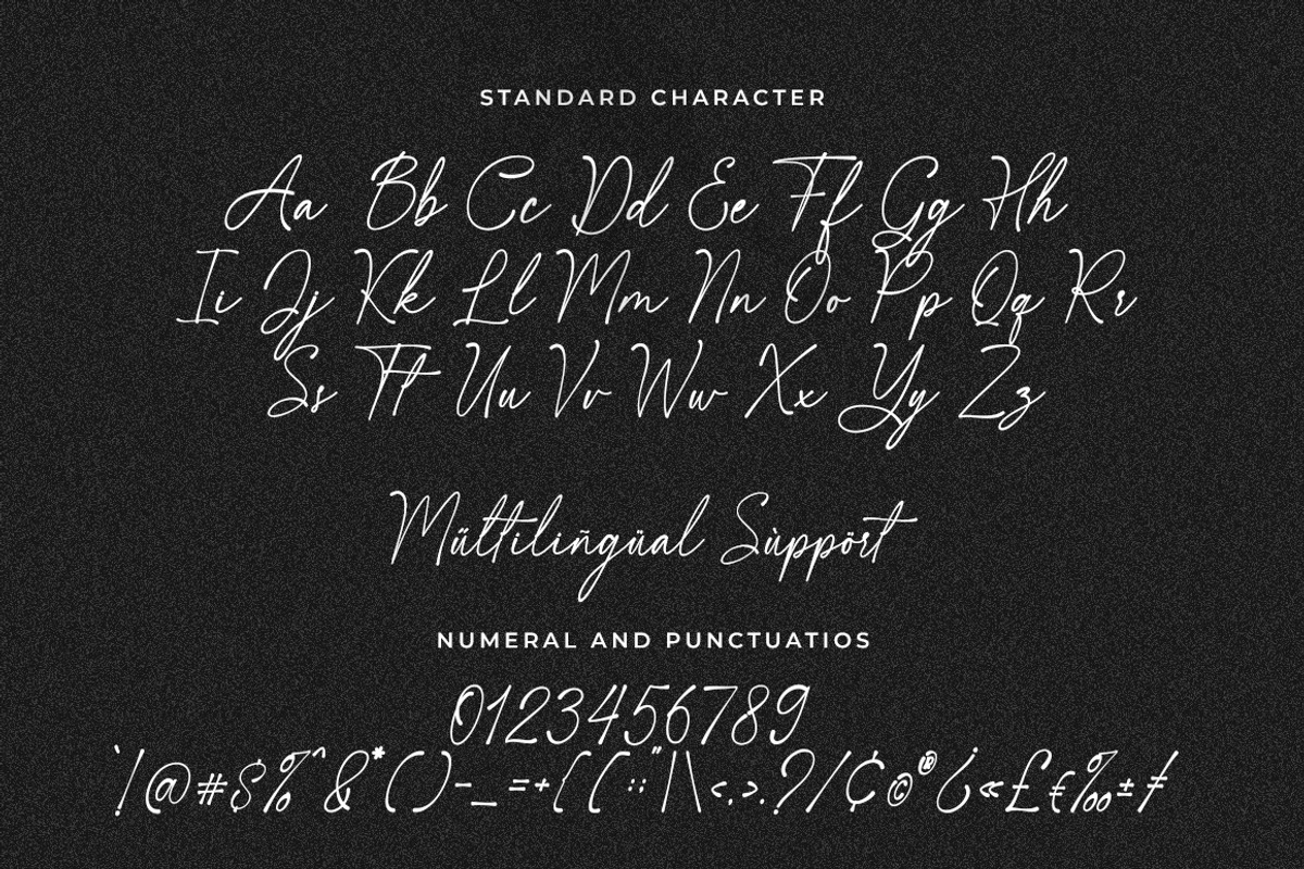 Javarosa Script Font, a Script Font by nizarbagasm (Photo 7 of 8)