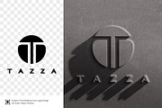 Logo 3d Mockup, a Product Mockup by GfxFoundry (Thumbnail 2 of 4)