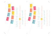 Fiesta Wedding Invitation Suite, an Invitation Template by MoLa (Thumbnail 4 of 5)
