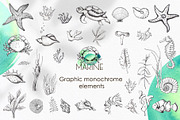 Marine Line & Abstract Art, an Object Graphic by Ana-Sakuta (Thumbnail 11 of 15)