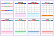 2026 Business Management Organizer, a Stationery Template by Mustafiz (Thumbnail 4 of 9)