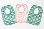 20 Cute and Sweet floral patterns, a Pattern Graphic by RevolutionizZed (Thumbnail 4 of 16)