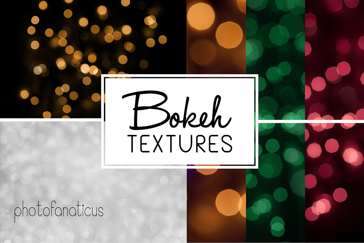 8 Holiday Bokeh Lights Photos, a Holiday Photo by Photofanaticus (Photo 1 of 3)