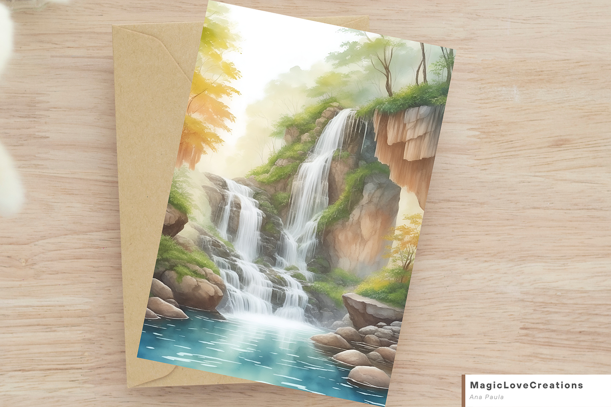 Spiritual Positive Quote Print Wall, a Poster Template by MagicLove Creations (Photo 7 of 10)