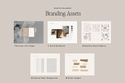 Fitness Gym Branding Kit Canva, a Branding & Logo Template by Ederra Design (Thumbnail 8 of 17)