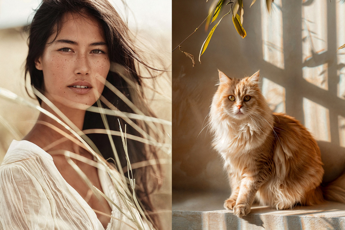 180 Beige editorial images, a Beauty & Fashion Photo by Handmadefont (Photo 3 of 21)