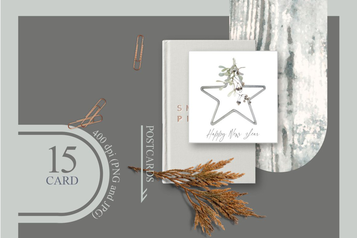 Winter in LOFT style, an Illustration by Collection by VY (Photo 3 of 15)