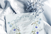 Lake Constance. Wedding Boutique, a Seasonal Illustration by Designwork (Thumbnail 2 of 16)