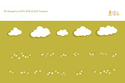 Summer Meadow Flatlay Lifestyle Set, a Pattern Graphic by Svitlana Kharchuk (Thumbnail 11 of 16)