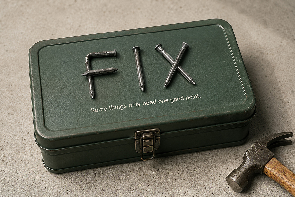 Nails Font, a Sans Serif Font by Handmadefont (Photo 3 of 15)