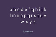 Hover Classic Extended Font, a Sans Serif Font by Wild Ones (Thumbnail 3 of 8)