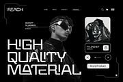 Weight - Modern Technology Font, a Sans Serif Font by TokoPress (Thumbnail 4 of 13)