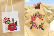 Spirit of Ukraine. Stand with Ukrain, a Decorative Illustration by Oliana Moroz (Thumbnail 6 of 10)