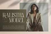 Bralef || Modern Classy Serif Font, a Serif Font by Ermedia Studio (Thumbnail 8 of 10)