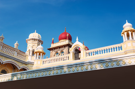 Mysore Palace, India