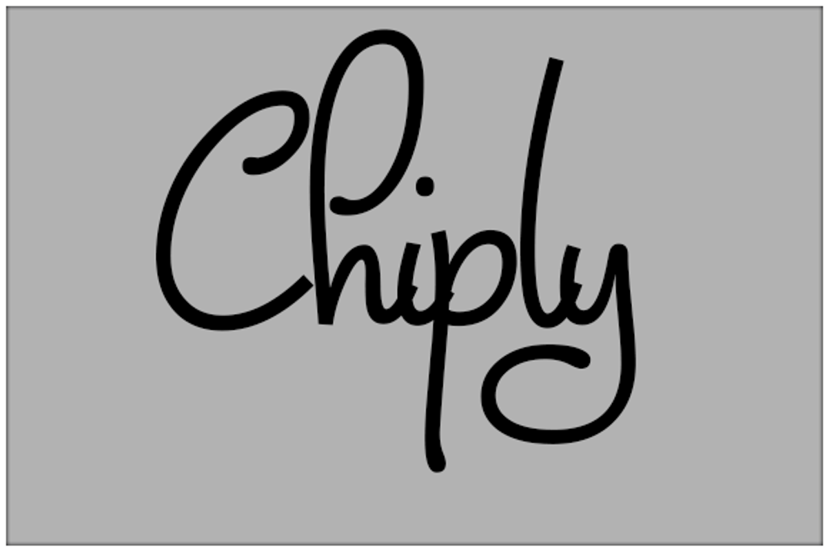Chiply preview 2