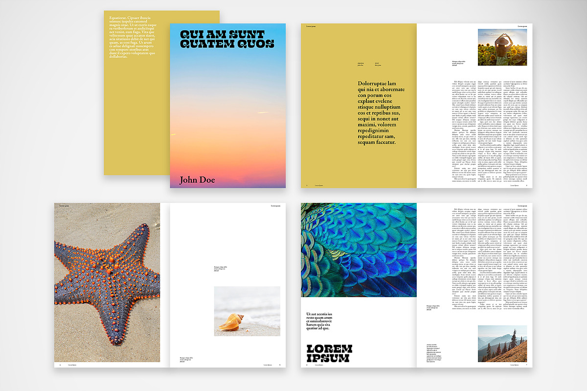 Artistic Journey Brochure preview 2