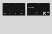 Pitch Deck Structure Google Slides, a Presentation Template by Siska Arista (Thumbnail 4 of 4)